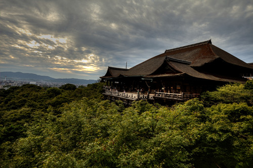京都旅行必去景点TOP10-日本旅游_日本酒店_