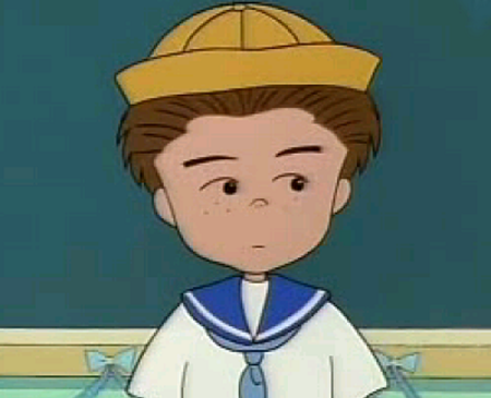 日媒调查樱桃小丸子的理想男友