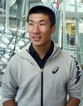 亚洲田径明日之星--桐生祥秀-日本文化_日本历