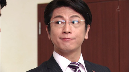 《半泽直树》第四集收视再创新高 瞬间收视达