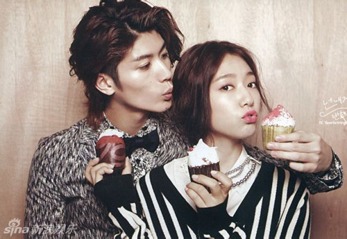  三浦春马 、朴信惠时尚写真-日本娱乐_日本明星