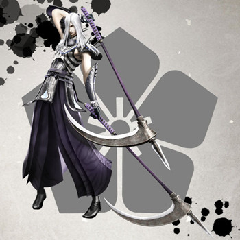 《战国basara4》公布最新武将情报