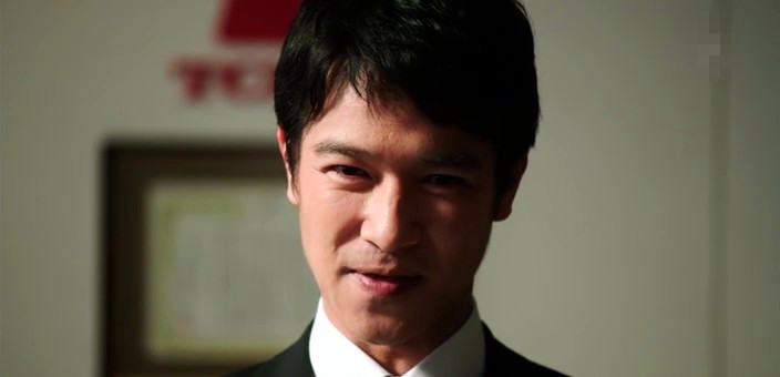 看日剧学日语:《半泽直树》03台词节选-日本留