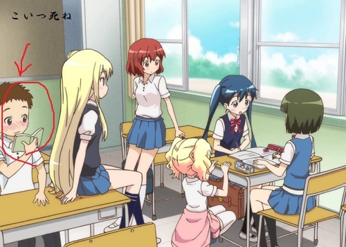 2ch评论:《黄金拼图》的这家伙去死-日本动漫