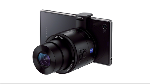 索尼最新款旗舰手机Xperia Z1-日本科技_日本