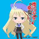 <em>机巧少女不受伤</em>GIF头像-日本动漫_日本动画片