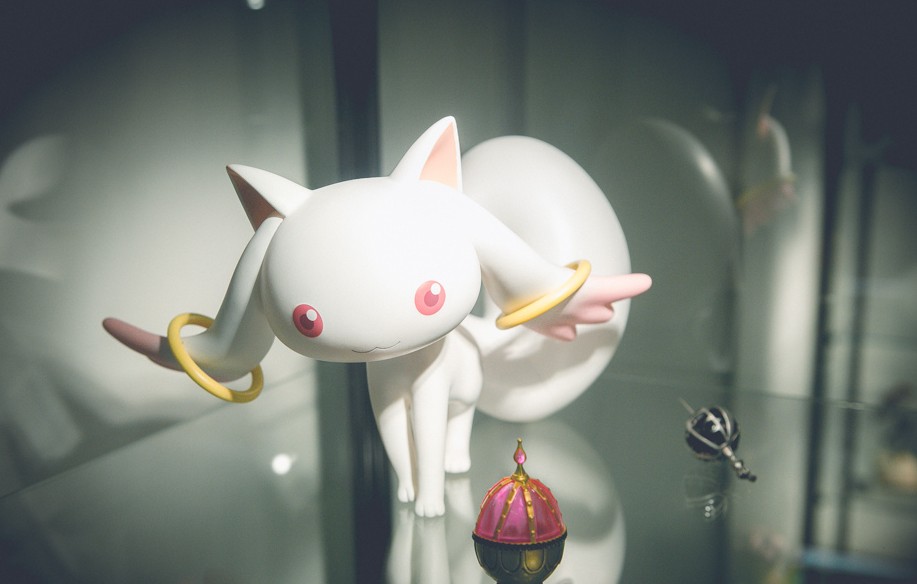 日本可爱文化进军法国 东京可爱文化巴黎展-日