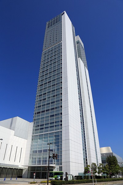 现代建筑的艺术日本超高层建筑