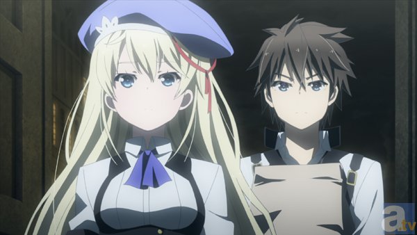 《机巧少女不会受伤》第2集先行画面公开