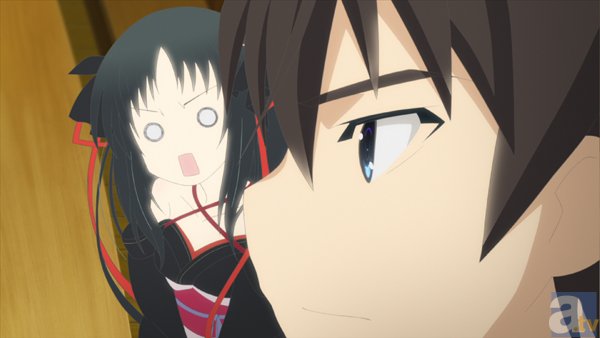 《机巧少女不会受伤》第2集先行画面公开