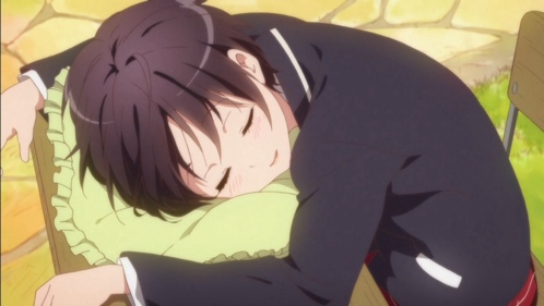 2ch评论:轻小说作家给主角起的稀有名字-日本