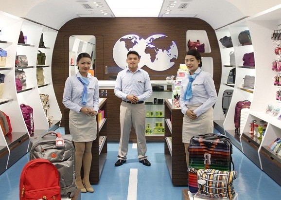 东京原宿开设纽约概念旅行用品旗舰店-日本旅