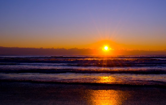 追寻最早的日出 首都圈新年初日观景地精选-日