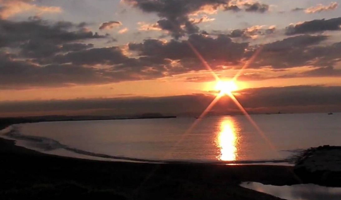 追寻最早的日出 首都圈新年初日观景地精选-日