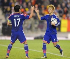 国际足联最新排名:日本男足依然亚洲NO.1-日本