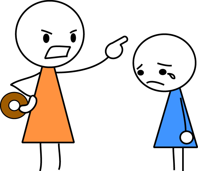 日本研究:如何让骂人者与被骂者更好受-日本文