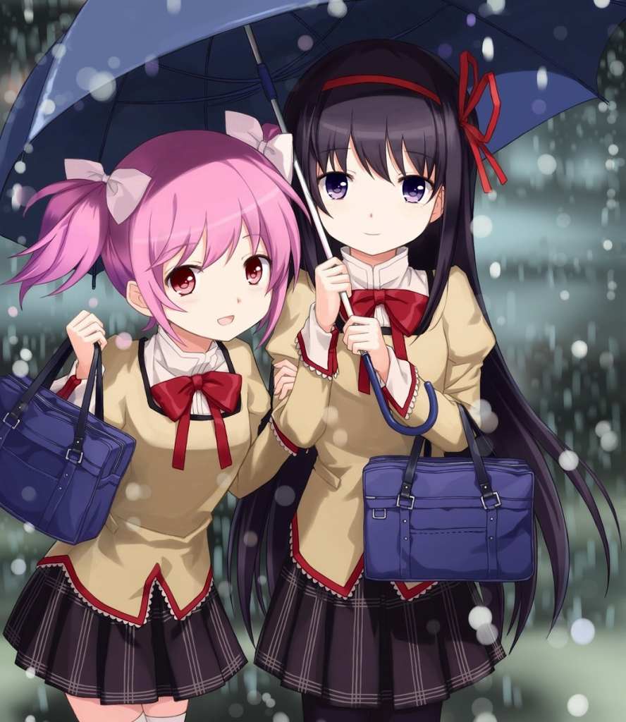 又是二次元百合图像帖吗?-日本动漫_日本动画