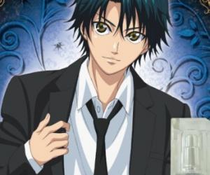 《新网球王子》香水开售 帅哥清香绝配组合-日