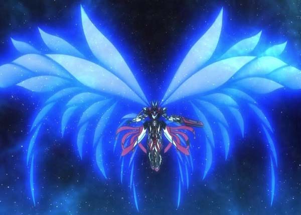 2ch评论:机器人动画中让人感到燃的展开-日本