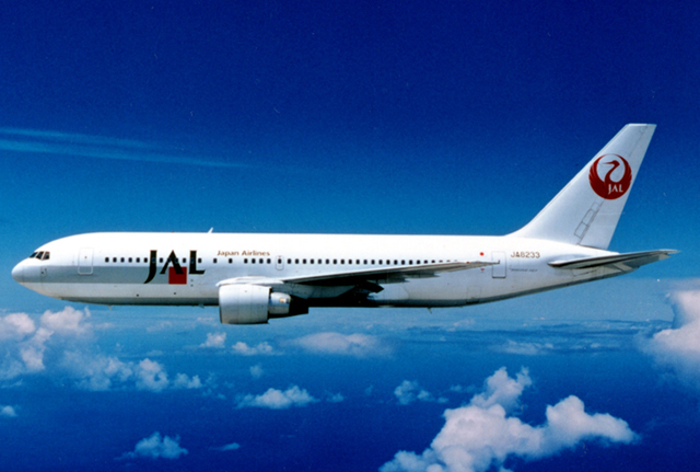 翱翔于天空的时代记忆日本航空飞机的写真史
