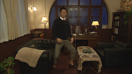 《我讨厌的侦探》第3话 刚力彩芽×玉木宏舞姿