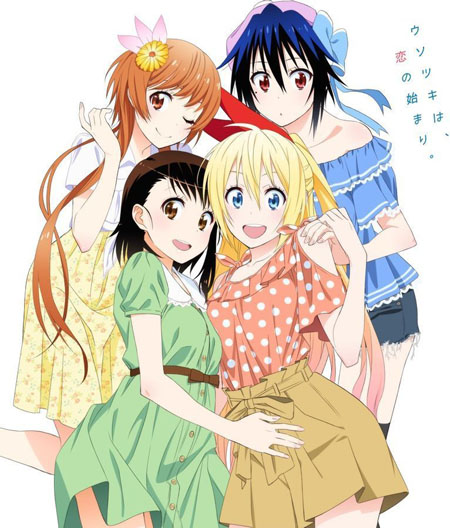 1月番人气排名出炉 《鬼灯的冷彻》居榜首-日