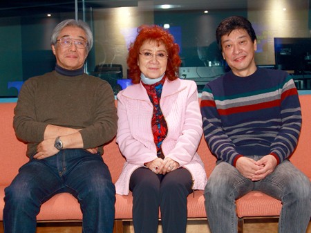 老声优野泽雅子大赞《海神号历险记》最新吹替