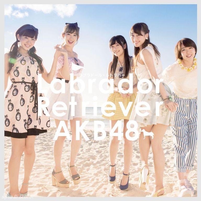 akb48新单曲labradorretriever封面照
