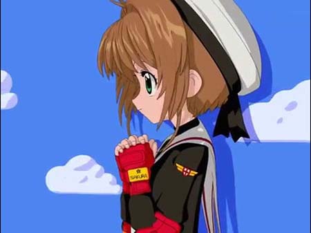 【视频】<em>魔法少女樱OP</em>动画得到3D再现