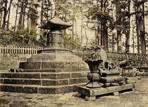 老照片--追忆日本幕府时代风情-日本文化_日本