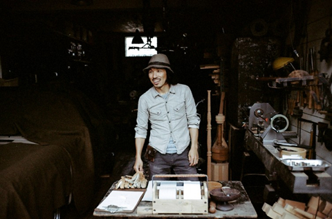 TRUCK 大阪--风情小店源于简单-日本旅游_日