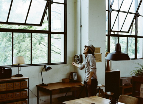 TRUCK 大阪--风情小店源于简单-日本旅游_日