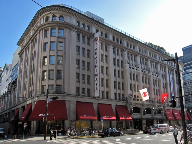 高岛屋3月百货店营业额同比猛增32.3%-日本经