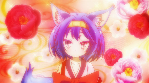 《无游戏不人生》第8集先行画面公开-日本动漫