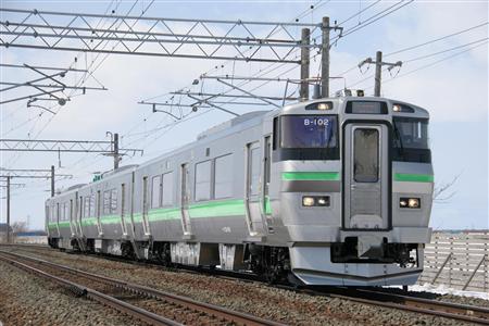JR北海道快速Airport将引进733系新型车辆-日