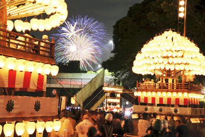 名古屋市热田神宫热田祭顺利举行-日本文化