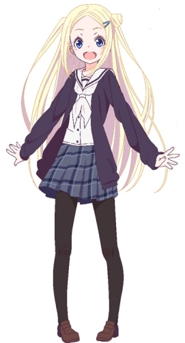 《花漾小屋百合开》-日本动漫_日本动画片_日