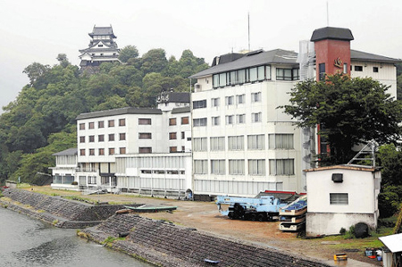 爱知县创业95年老铺旅馆停止营业-日本经济_日