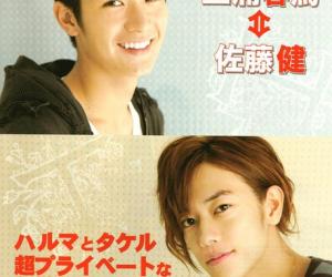 《<em>男女纠察队</em>》<em>主持人</em>田村淳 节目直播中闪电