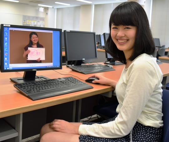 全新就职活动 1分钟视频自我展示-日本新闻_日