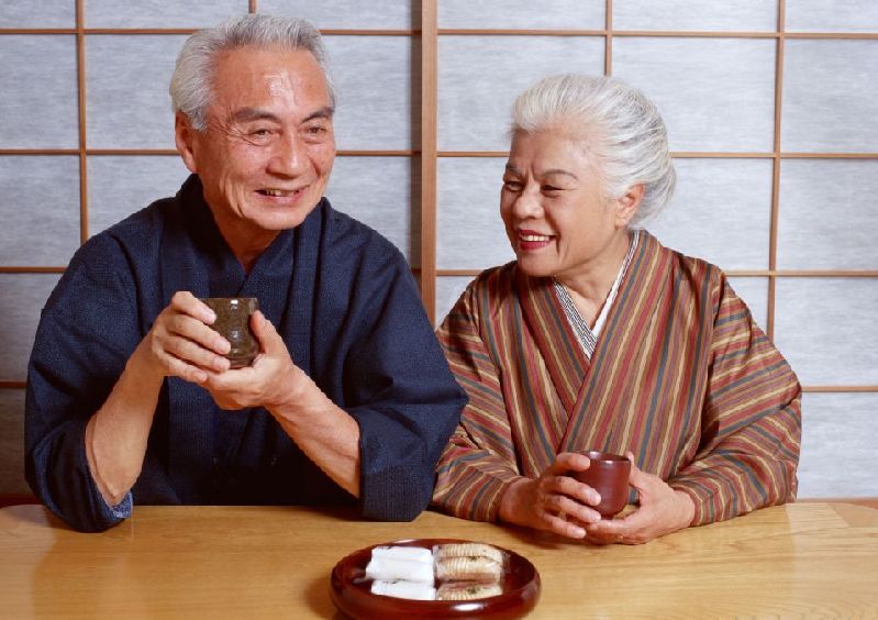 2013年日本人平均寿命再创新高 女性86.61岁-