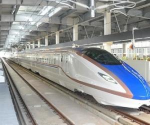 日本北陆新干线长野至金泽区段明春开通-日本