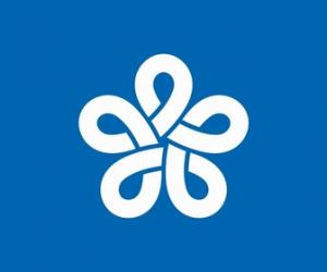 日本都道府县标志--九州冲绳地区-都道府县_东