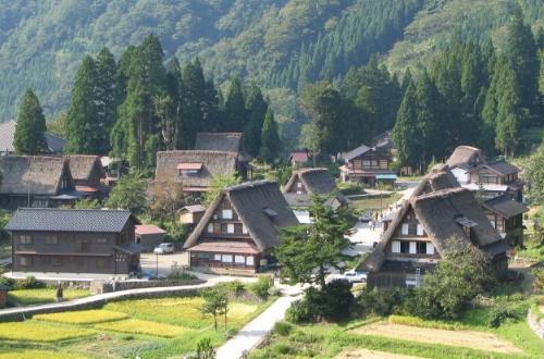 富山县十大人气景点 - 日本通