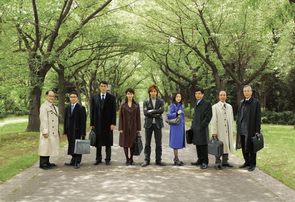 【中秋】《律政英雄》为何没有主题曲 背景旋