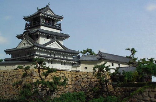 高知城(高知市)
