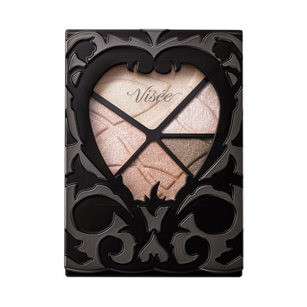 盘点2014年度日本cosme大赏眼影部门排行榜