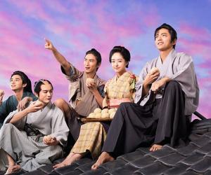 《信长协奏曲》大结局:三郎决意离开织田家-日