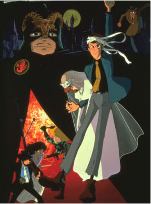 《鲁邦三世 卡里奥斯特罗之城》收视率14.5%