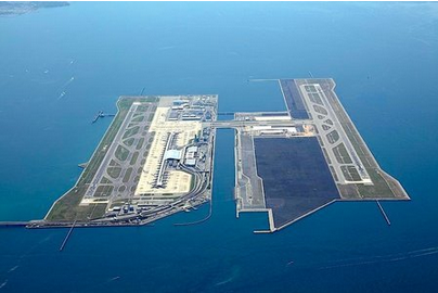 关西机场2014年国际线旅客数创新高